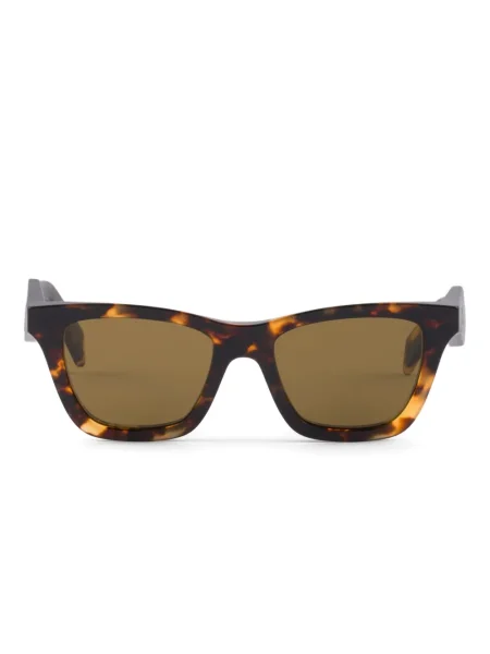 Ochelari de soare Prada Eyewear maro