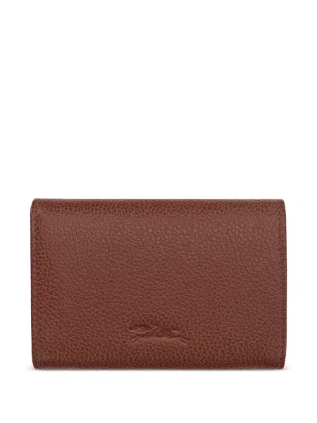 Portofel Longchamp maro