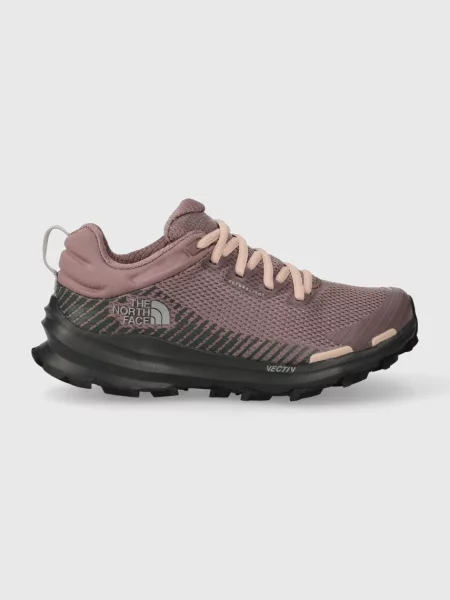 The North Face pantofi Vectiv Fastpack Futurelight femei bordo
