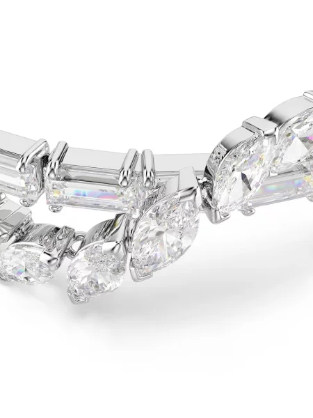 Swarovski браслет цирконієвий MESMERA