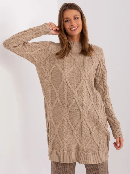Rochie Fashionhunters de costum bej