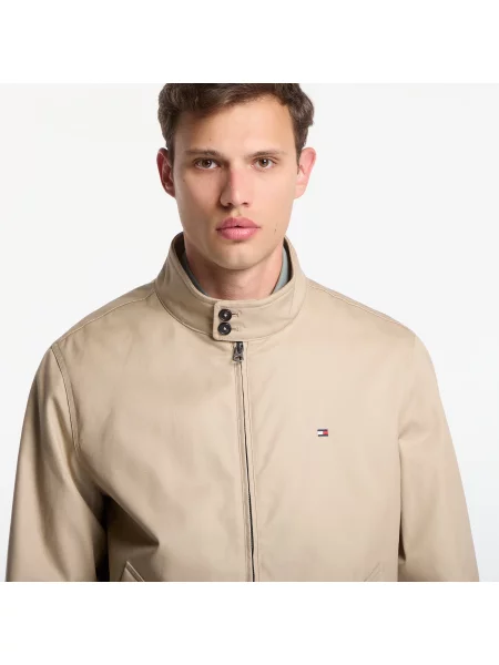 Яке Tommy Hilfiger Classic Harrington Jacket Batique Khaki L