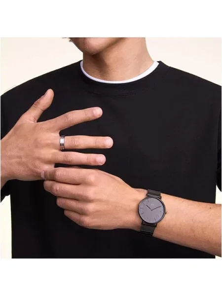 Daniel Wellington Zegarek czarny