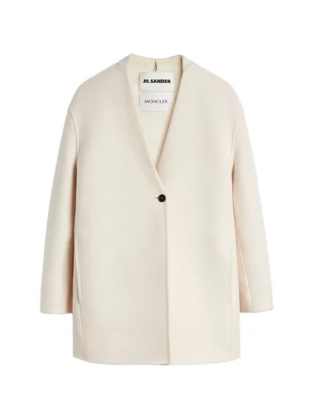 Reversibil geacă Jil Sander cu decolteu în V