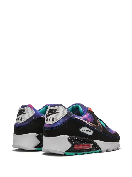 Galaxie tenisky Nike Air Max 90 černé