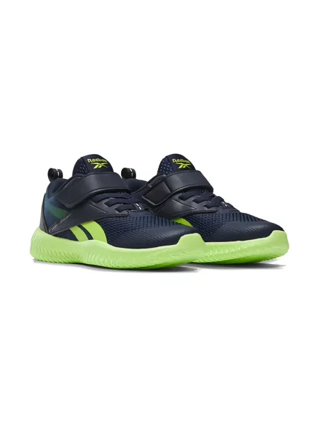 Sneakersy dziecięce Reebok Flexagon niebieskie