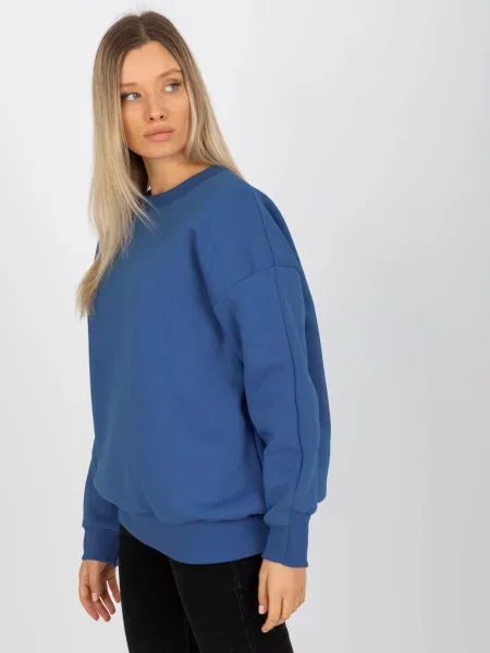Hanorac Fashionhunters albastru
