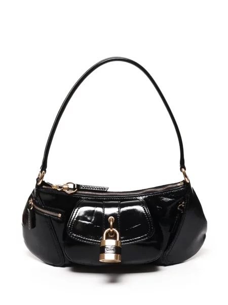 Geantă de mână Chloé negru