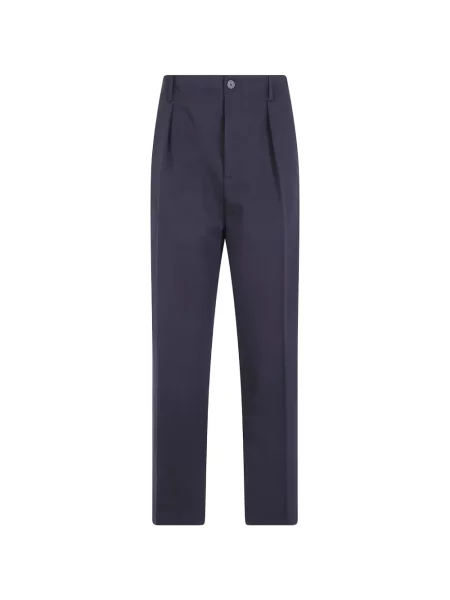 Pantaloni Semicouture albastru