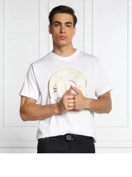 Versace Jeans Couture Póló fehér