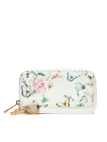 Portofel Mare de Damă Aldo alb