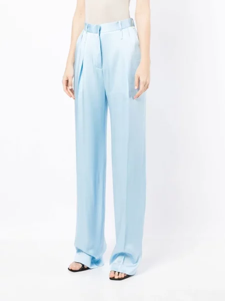 Talia spodnie Act N°1 niebieskie