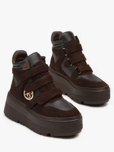 Botine Gelira maro