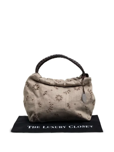 Geantă Furla cu model floral