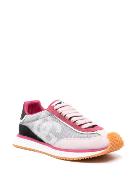 Sportbačiai Dolce & Gabbana rožinė