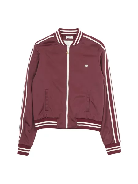 Kurtka bomber Céline brązowy