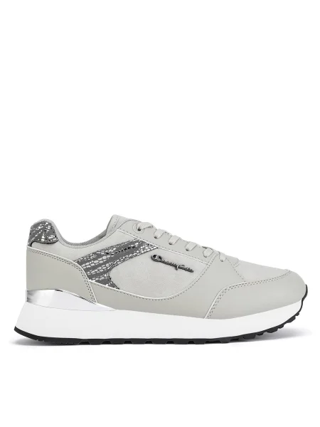 Champion Sneakers RR CHAMP PLAT LOW CHROMO gri