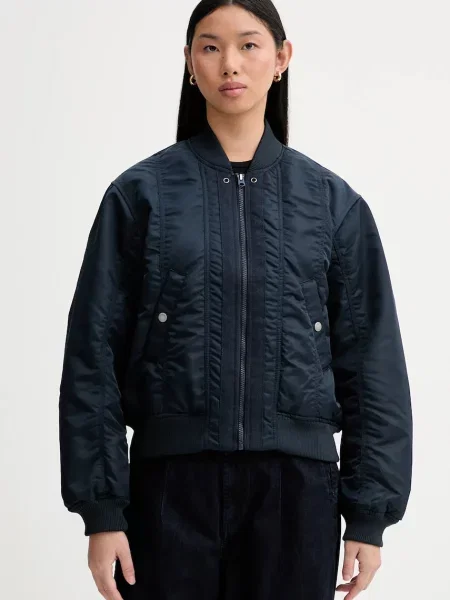 G-Star geaca marin de tranzitie albastru