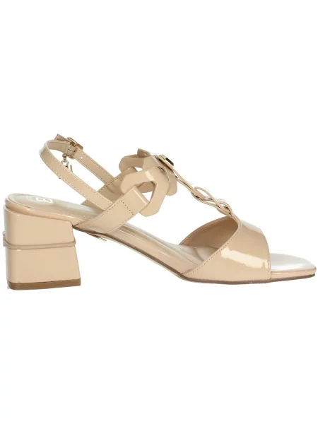 Sandály Laura Biagiotti růžové