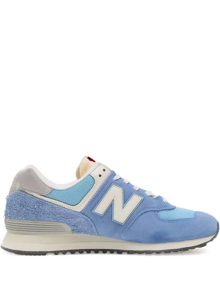 Ρετρό sneakers New Balance 996 μπλε
