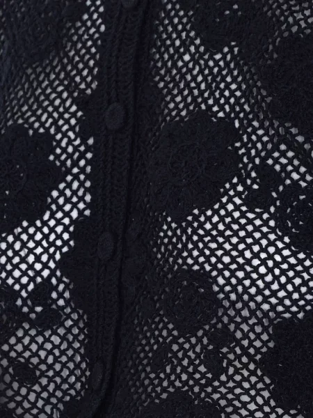 Geacă Twinset negru