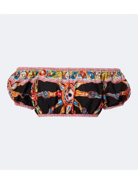 Top Dolce&gabbana cu imagine