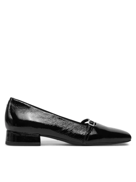 Czółenka Vagabond Shoemakers czarna