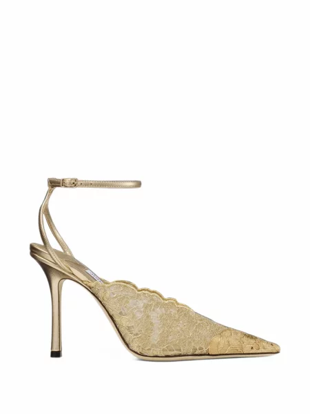 Pantofi cu toc Jimmy Choo