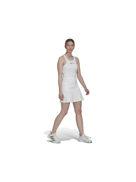 Rochie Adidas alb