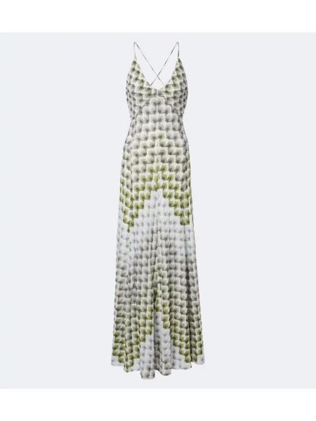 Rochie maxi Missoni