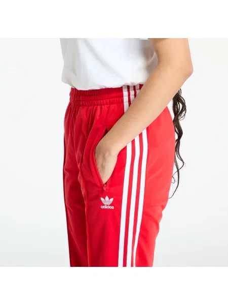 Анцуг Adidas с апликация червено
