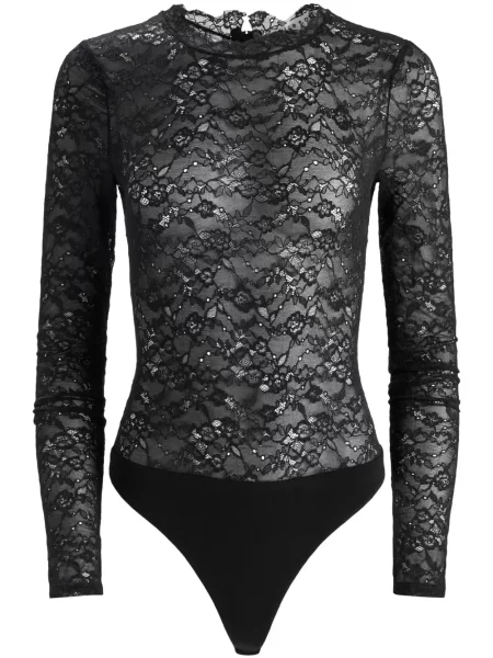 Body Alice + Olivia negru