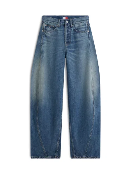 Tommy Jeans Jeans ELLA închis albastru