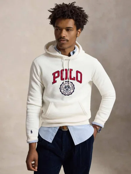 POLO RALPH LAUREN Hanorac bej