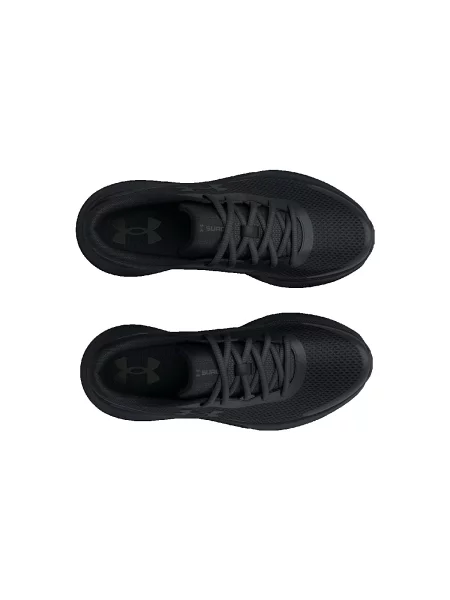 Félcipő Under Armour fekete