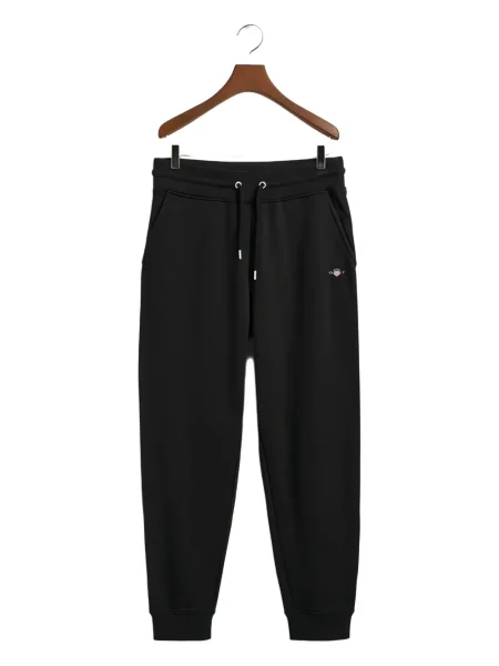 Pantaloni Gant negru