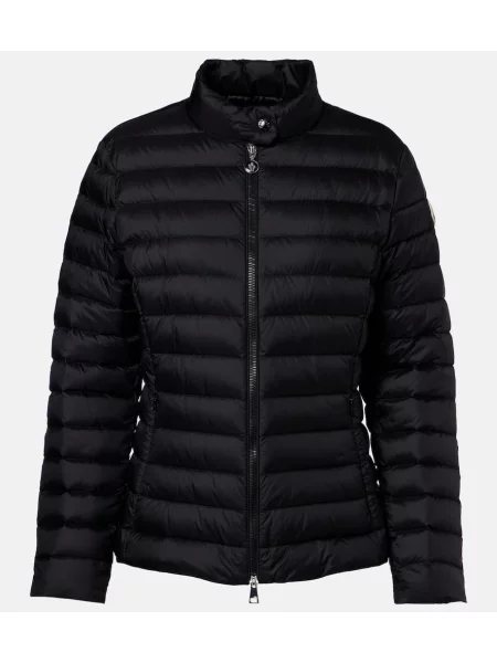 Geacă cu puf Moncler negru