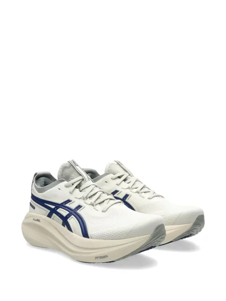 Sneakerși Asics Gel-nimbus cu imagine alb