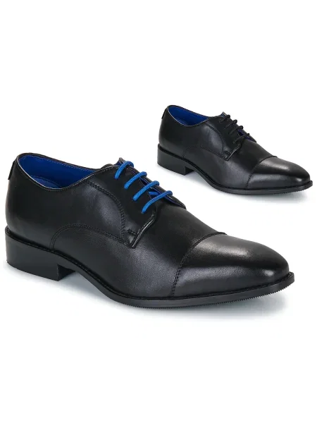 Pantofi Carlington negru