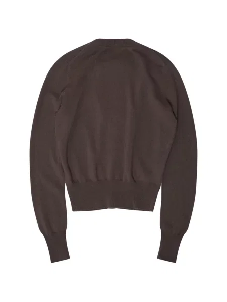 Cardigan Extreme Cashmere din cașmir maro