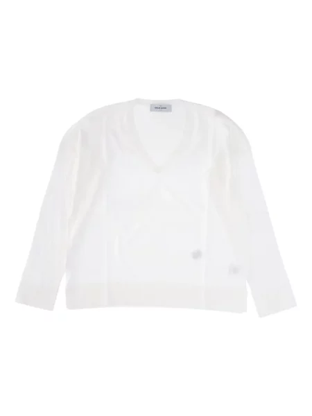 Koszulka Gran Sasso biała