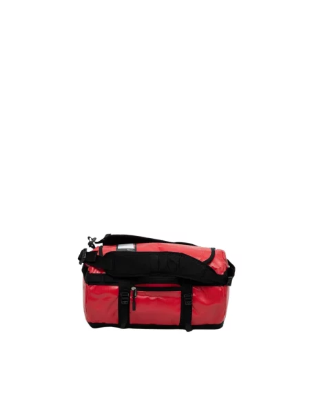 The North Face torba Base Camp Duffel czerwony