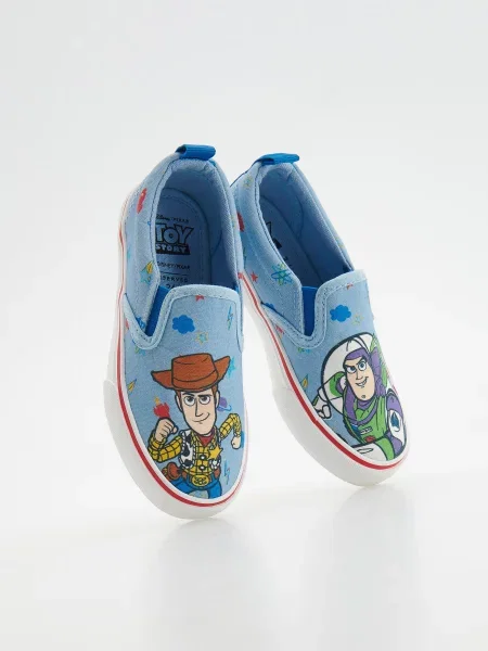 Reserved Кеди Toy Story блідо-блакитний блакитні