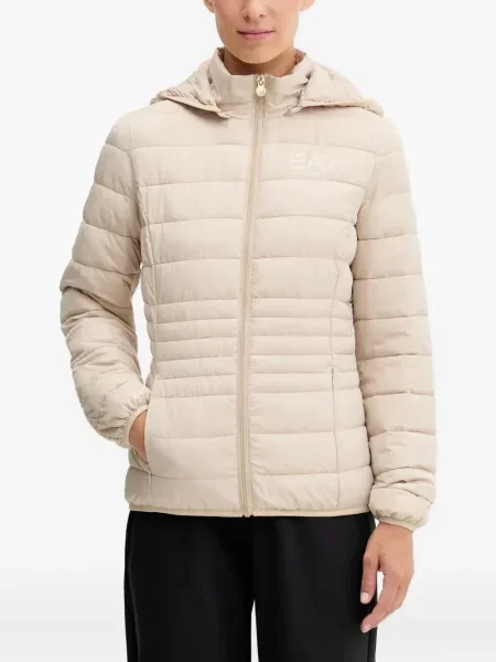 Geacă Ea7 Emporio Armani cu glugă