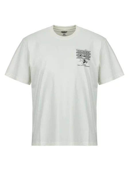 Tricou Dickies alb