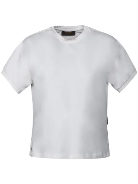 Koszulka Moorer biała