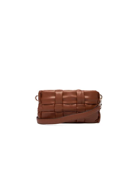 Torbica Guess Marion Mini smeđa
