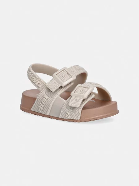 Детские шлепанцы Melissa