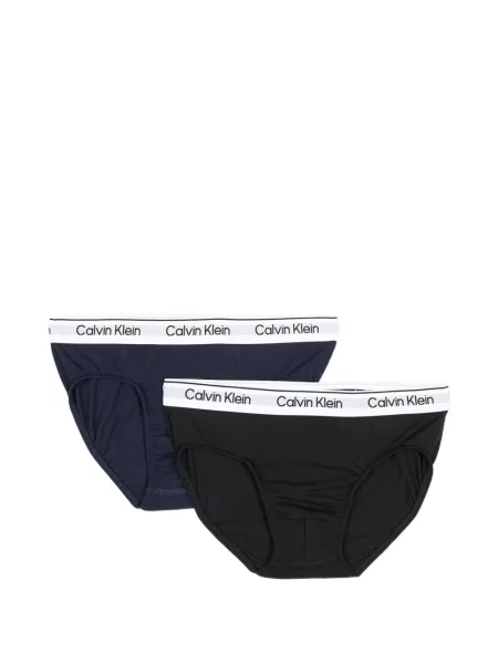 Zestaw majtek dziecięcy Calvin Klein czarny