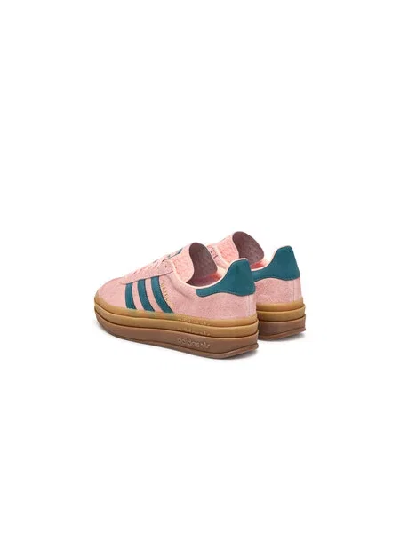 Adidas Sportcipők Gazelle Bold rózsaszín
